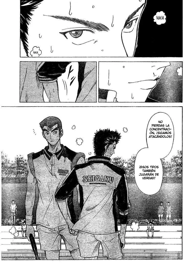 The Prince of Tennis (1999) - Capítulo 171 - Página 19 - LectorTMOo