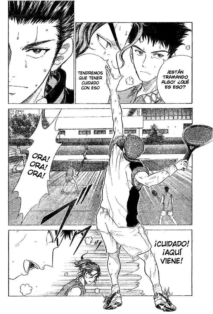 The Prince of Tennis (1999) - Capítulo 172 - Página 4 - LectorTMOo