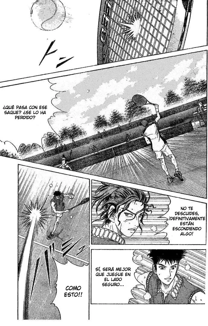 The Prince of Tennis (1999) - Capítulo 172 - Página 5 - LectorTMOo
