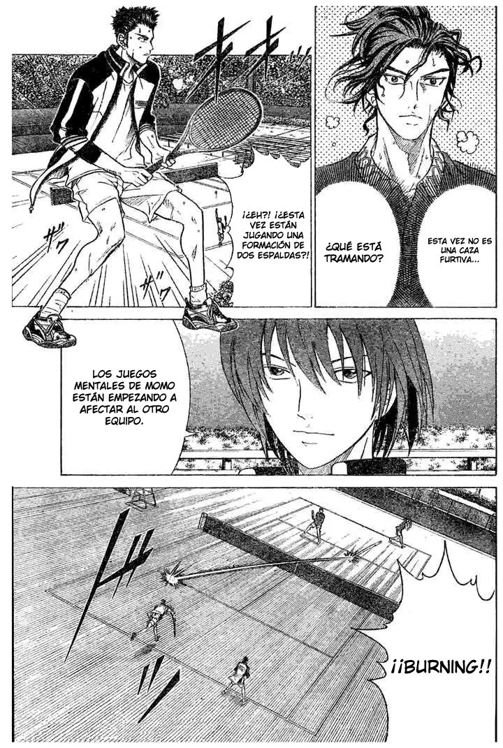 The Prince of Tennis (1999) - Capítulo 172 - Página 7 - LectorTMOo