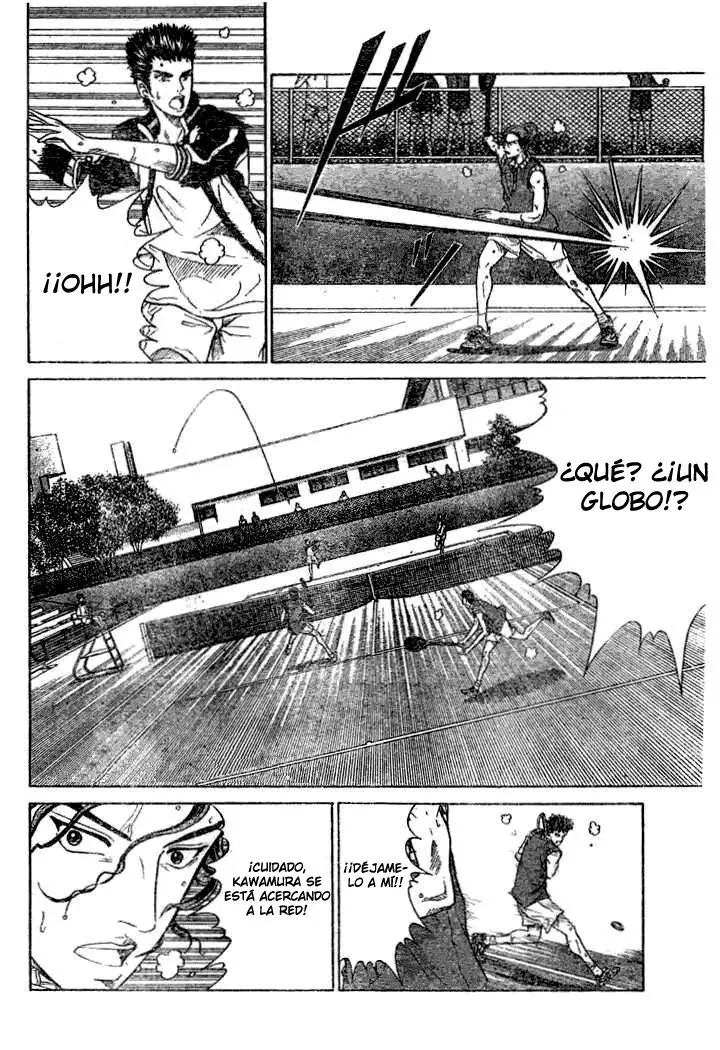 The Prince of Tennis (1999) - Capítulo 172 - Página 8 - LectorTMOo