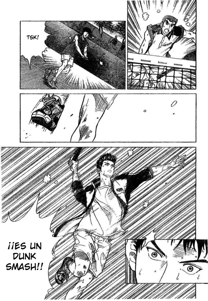 The Prince of Tennis (1999) - Capítulo 172 - Página 9 - LectorTMOo