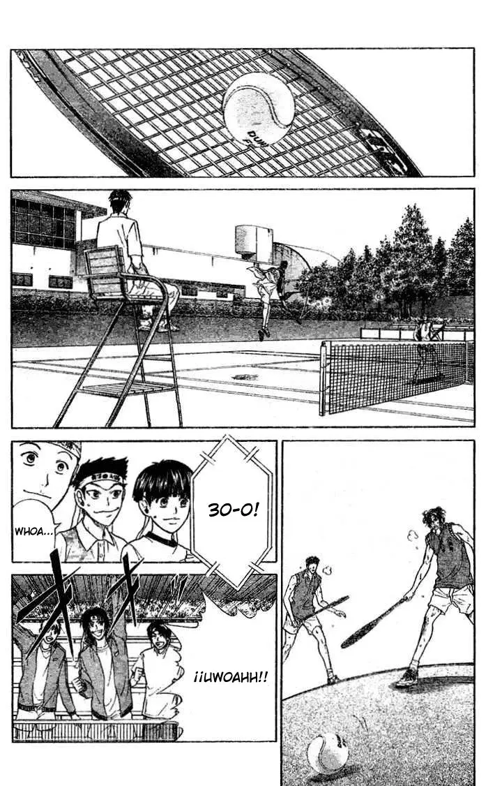 The Prince of Tennis (1999) - Capítulo 172 - Página 10 - LectorTMOo