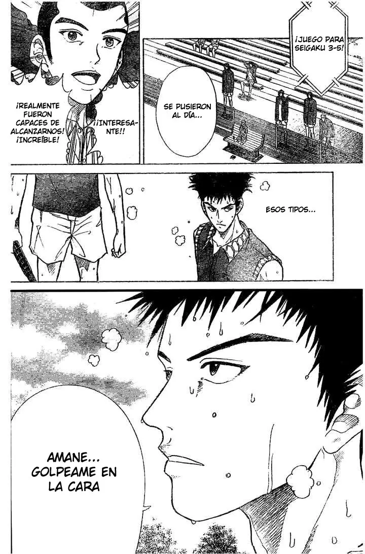 The Prince of Tennis (1999) - Capítulo 172 - Página 12 - LectorTMOo
