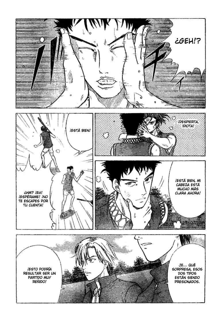 The Prince of Tennis (1999) - Capítulo 172 - Página 13 - LectorTMOo