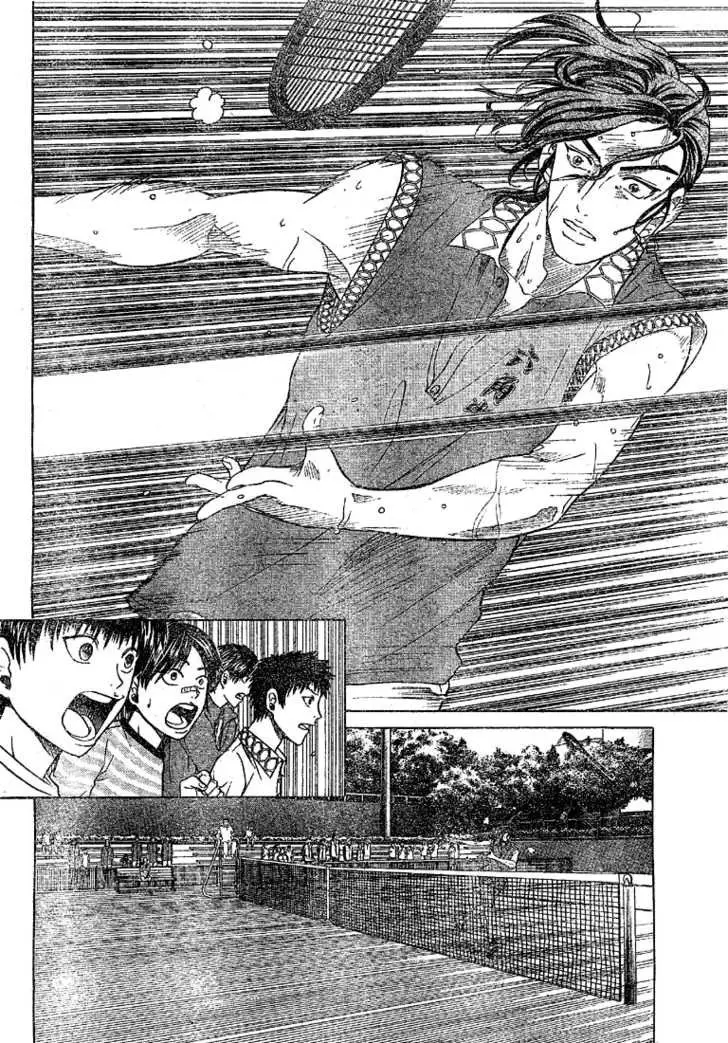 The Prince of Tennis (1999) - Capítulo 173 - Página 5 - LectorTMOo