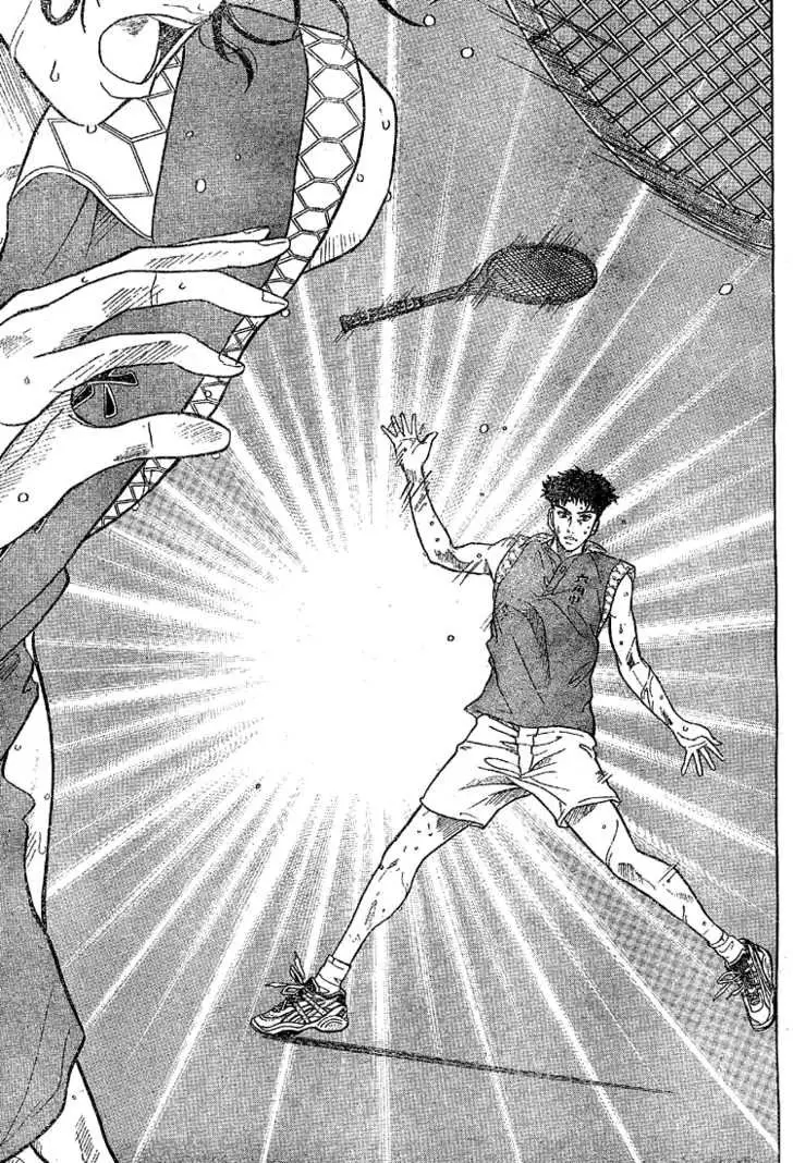 The Prince of Tennis (1999) - Capítulo 173 - Página 6 - LectorTMOo