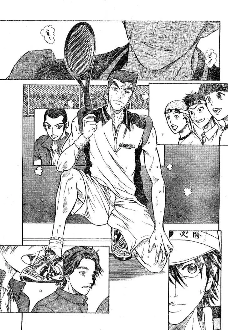 The Prince of Tennis (1999) - Capítulo 173 - Página 8 - LectorTMOo