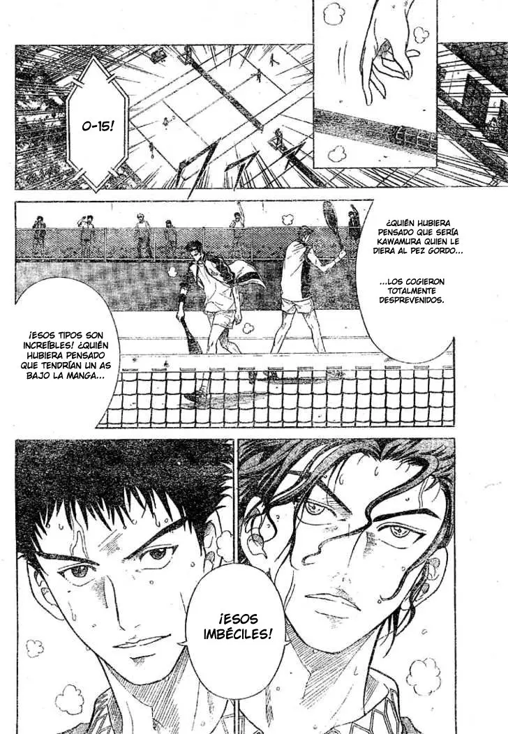 The Prince of Tennis (1999) - Capítulo 173 - Página 10 - LectorTMOo