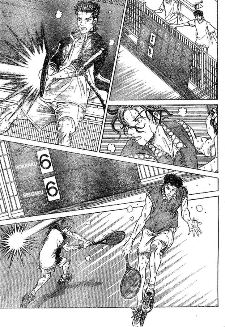 The Prince of Tennis (1999) - Capítulo 173 - Página 11 - LectorTMOo