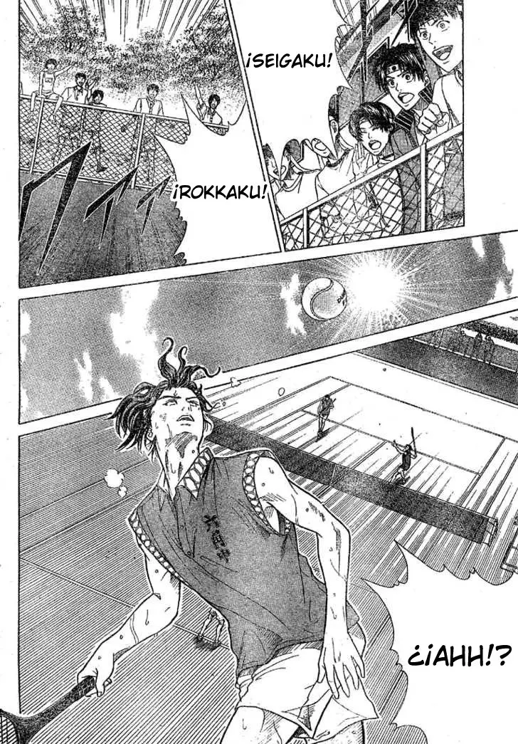 The Prince of Tennis (1999) - Capítulo 173 - Página 12 - LectorTMOo