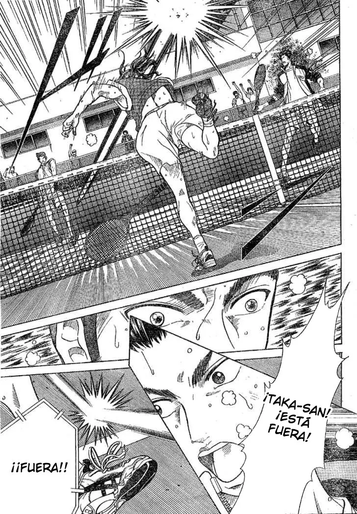 The Prince of Tennis (1999) - Capítulo 173 - Página 13 - LectorTMOo