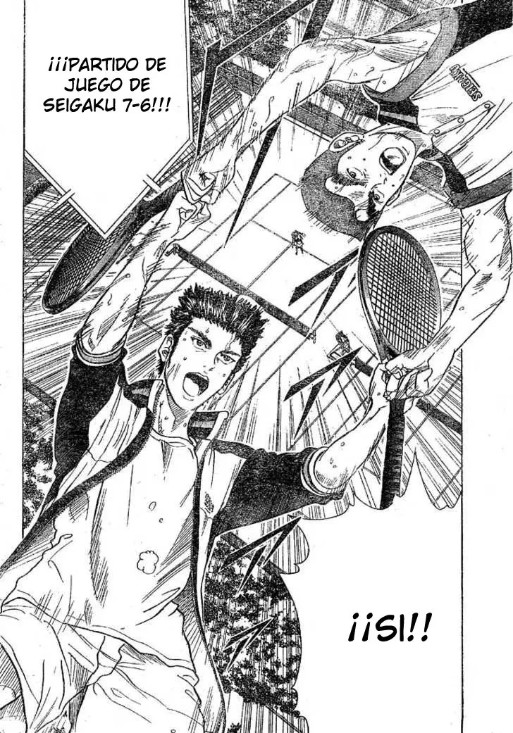 The Prince of Tennis (1999) - Capítulo 173 - Página 14 - LectorTMOo