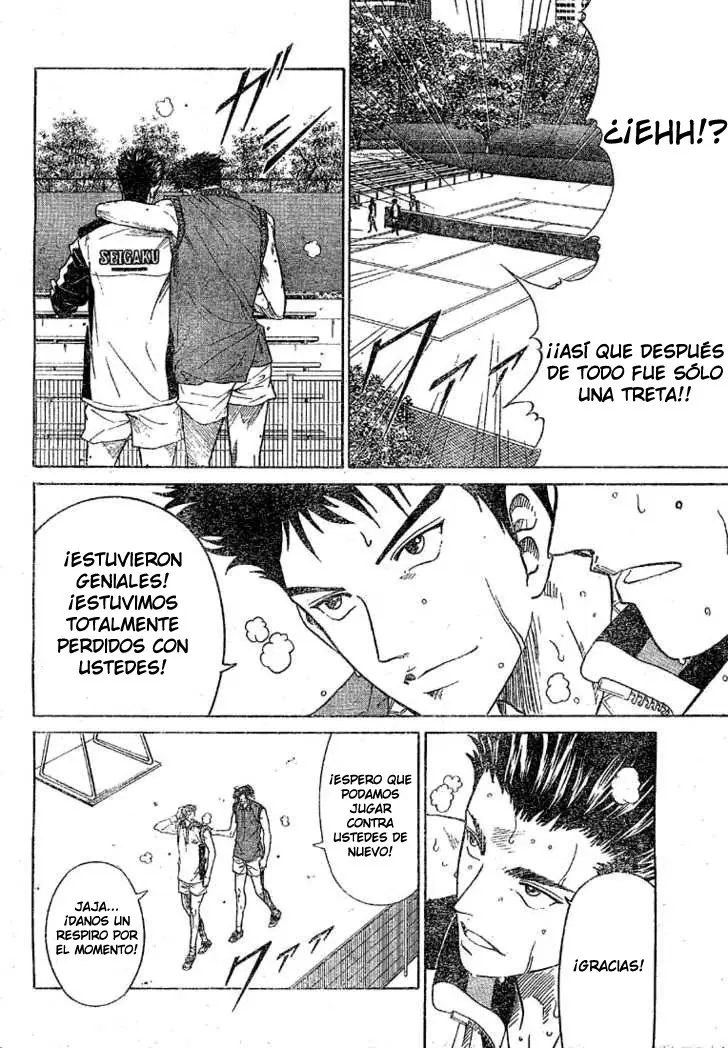 The Prince of Tennis (1999) - Capítulo 173 - Página 16 - LectorTMOo