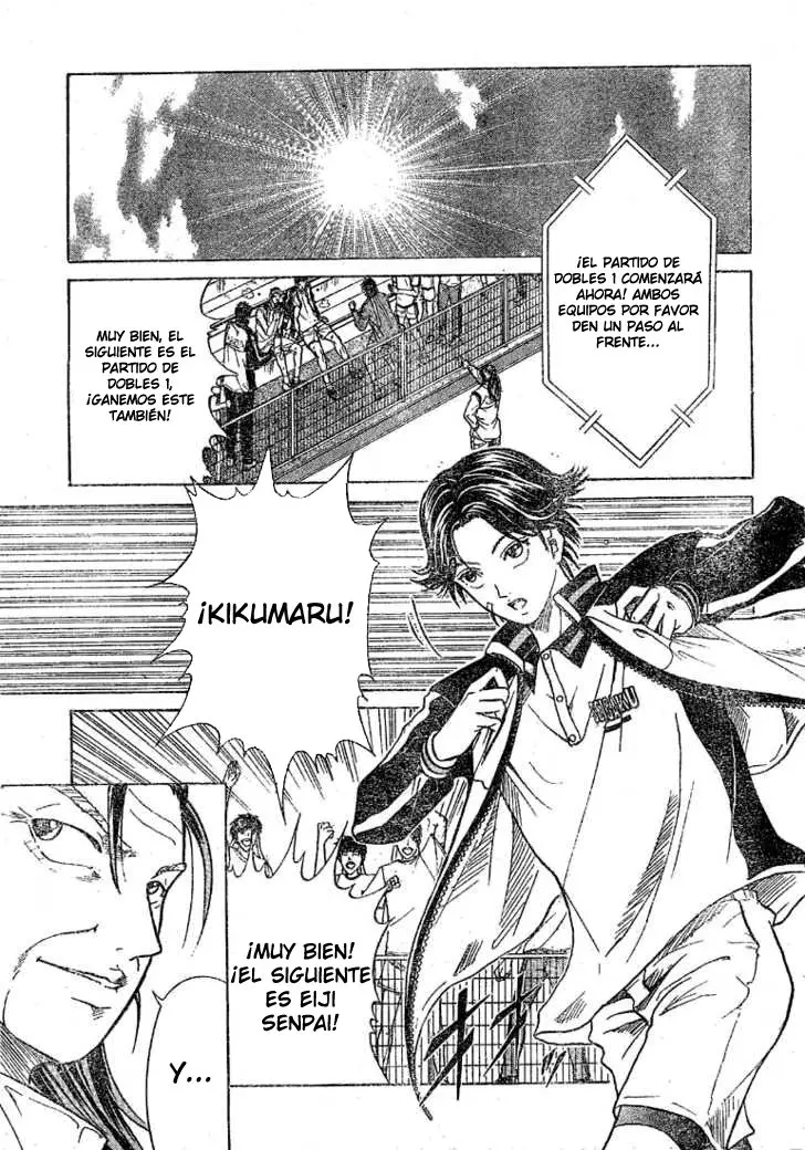 The Prince of Tennis (1999) - Capítulo 173 - Página 17 - LectorTMOo