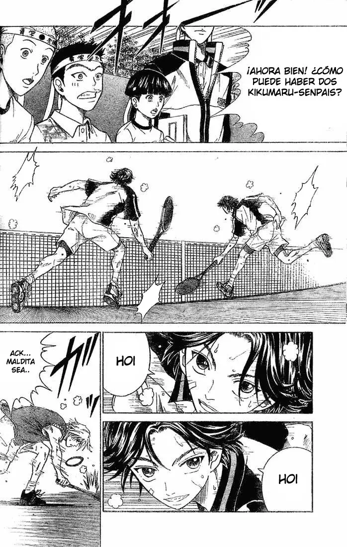 The Prince of Tennis (1999) - Capítulo 178 - Página 4 - LectorTMOo