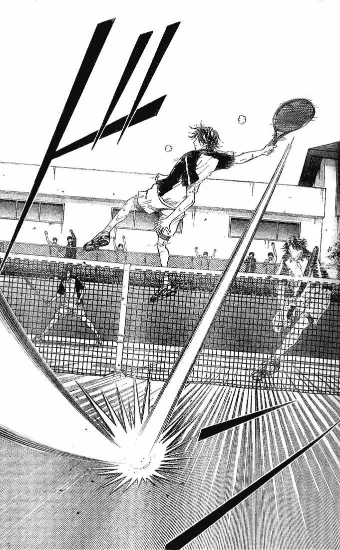 The Prince of Tennis (1999) - Capítulo 178 - Página 5 - LectorTMOo