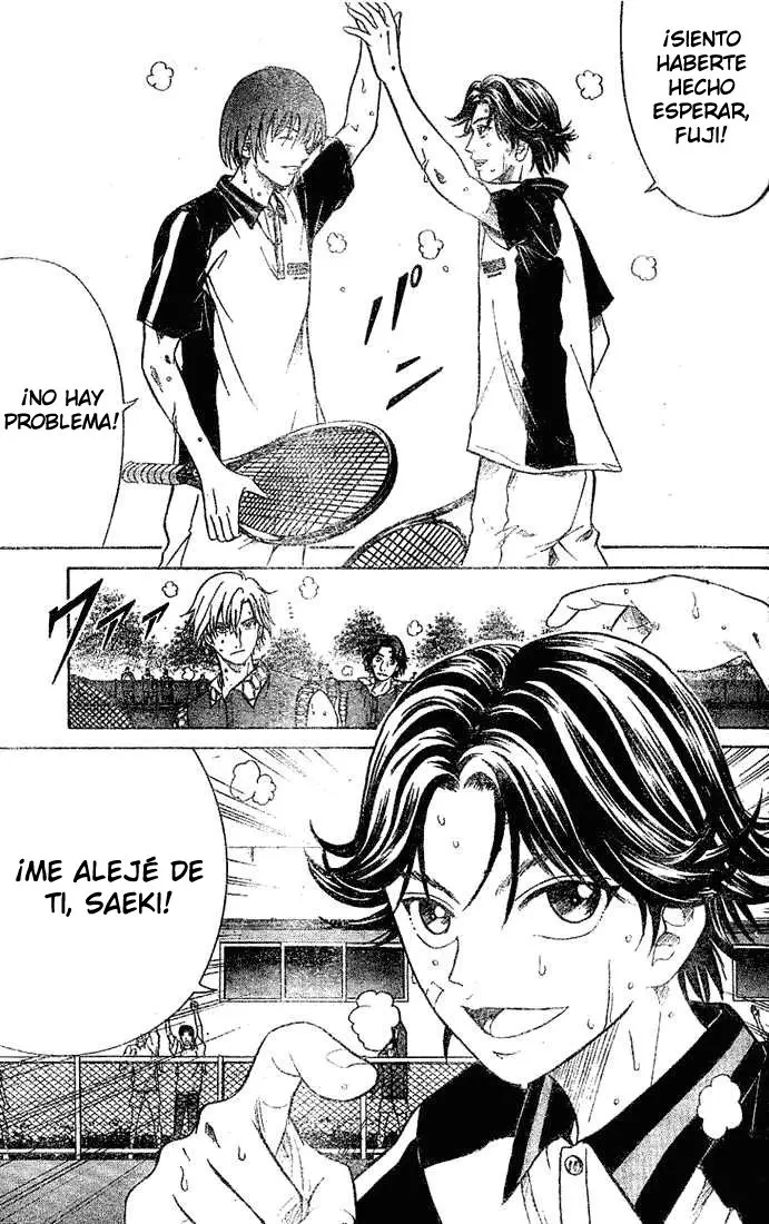 The Prince of Tennis (1999) - Capítulo 178 - Página 7 - LectorTMOo