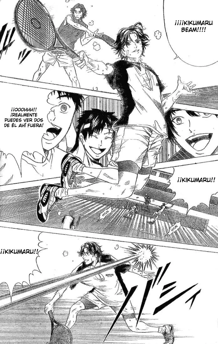 The Prince of Tennis (1999) - Capítulo 178 - Página 10 - LectorTMOo