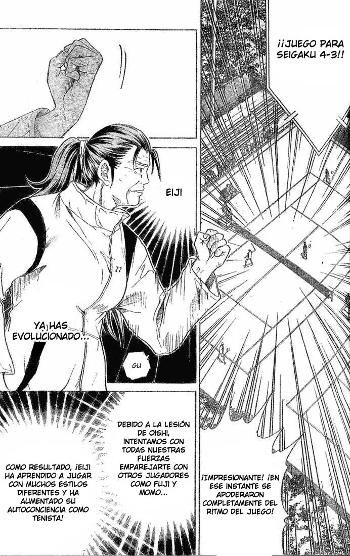 The Prince of Tennis (1999) - Capítulo 178 - Página 11 - LectorTMOo