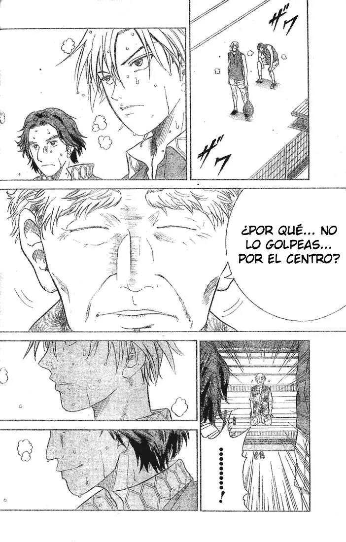 The Prince of Tennis (1999) - Capítulo 178 - Página 12 - LectorTMOo