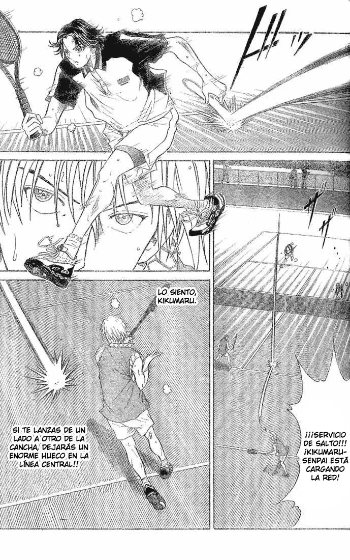 The Prince of Tennis (1999) - Capítulo 178 - Página 13 - LectorTMOo