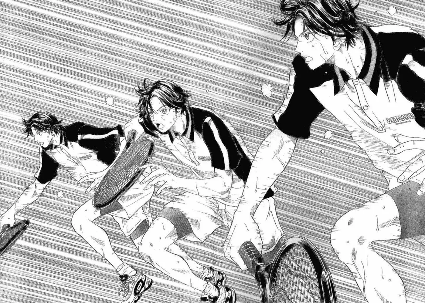 The Prince of Tennis (1999) - Capítulo 178 - Página 14 - LectorTMOo