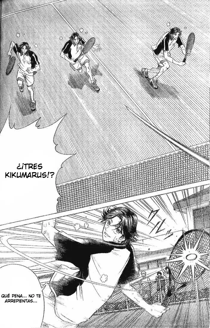 The Prince of Tennis (1999) - Capítulo 178 - Página 15 - LectorTMOo