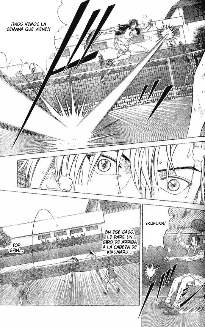 The Prince of Tennis (1999) - Capítulo 178 - Página 16 - LectorTMOo