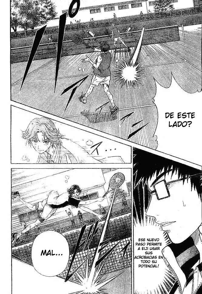The Prince of Tennis (1999) - Capítulo 179 - Página 4 - LectorTMOo
