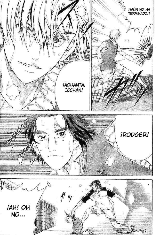 The Prince of Tennis (1999) - Capítulo 179 - Página 5 - LectorTMOo