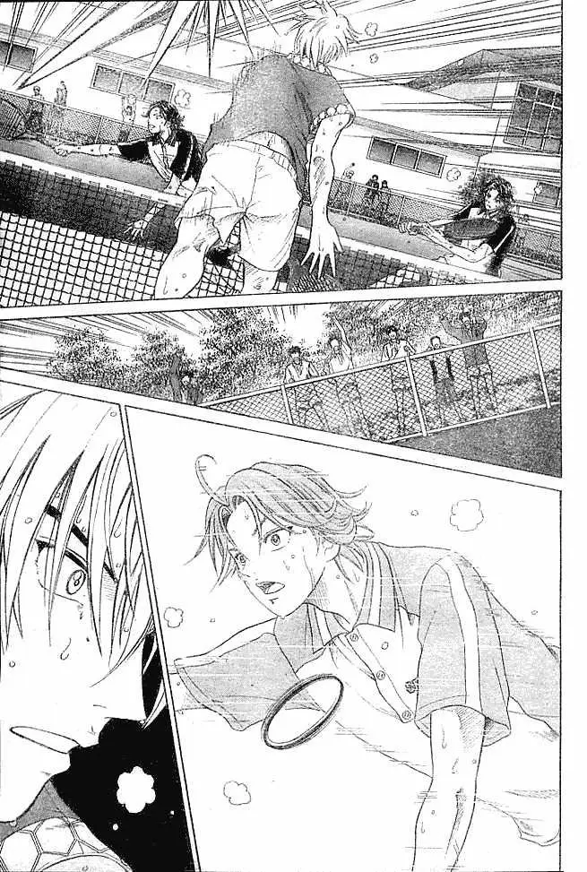 The Prince of Tennis (1999) - Capítulo 179 - Página 7 - LectorTMOo