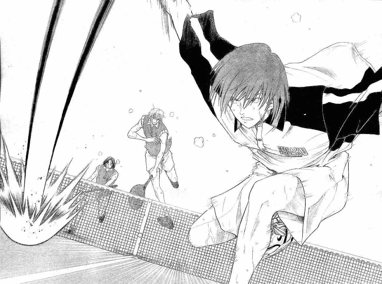 The Prince of Tennis (1999) - Capítulo 179 - Página 8 - LectorTMOo