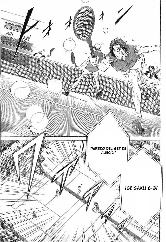 The Prince of Tennis (1999) - Capítulo 179 - Página 10 - LectorTMOo