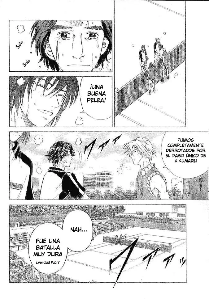 The Prince of Tennis (1999) - Capítulo 179 - Página 11 - LectorTMOo