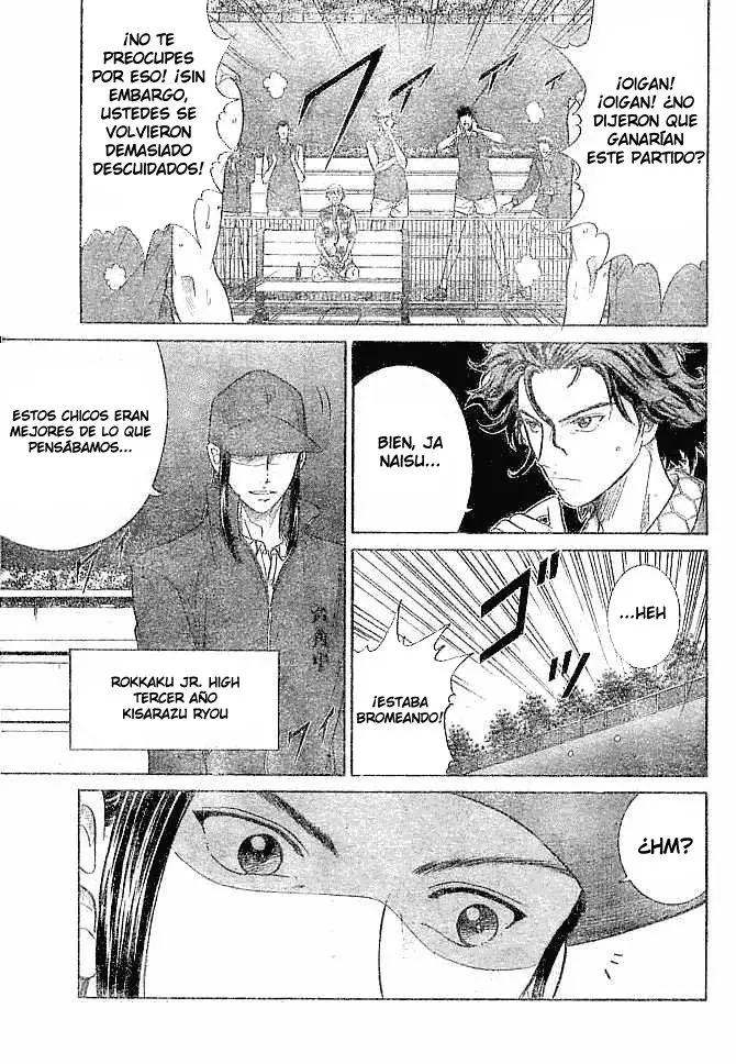 The Prince of Tennis (1999) - Capítulo 179 - Página 12 - LectorTMOo