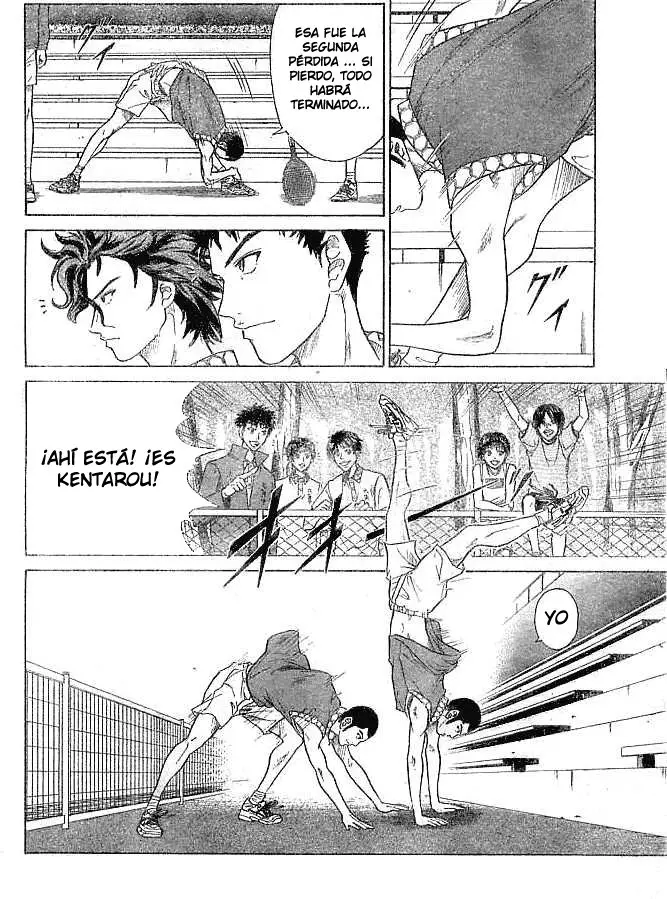 The Prince of Tennis (1999) - Capítulo 179 - Página 13 - LectorTMOo