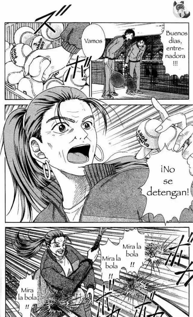 The Prince of Tennis (1999) - Capítulo 18 - Página 4 - LectorTMOo