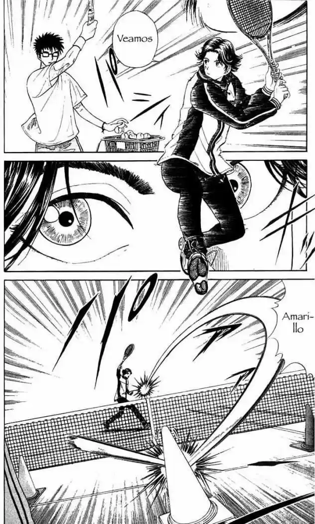 The Prince of Tennis (1999) - Capítulo 18 - Página 10 - LectorTMOo