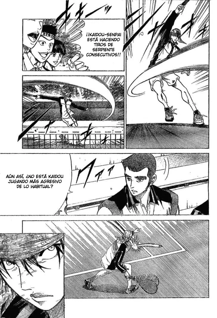 The Prince of Tennis (1999) - Capítulo 180 - Página 5 - LectorTMOo
