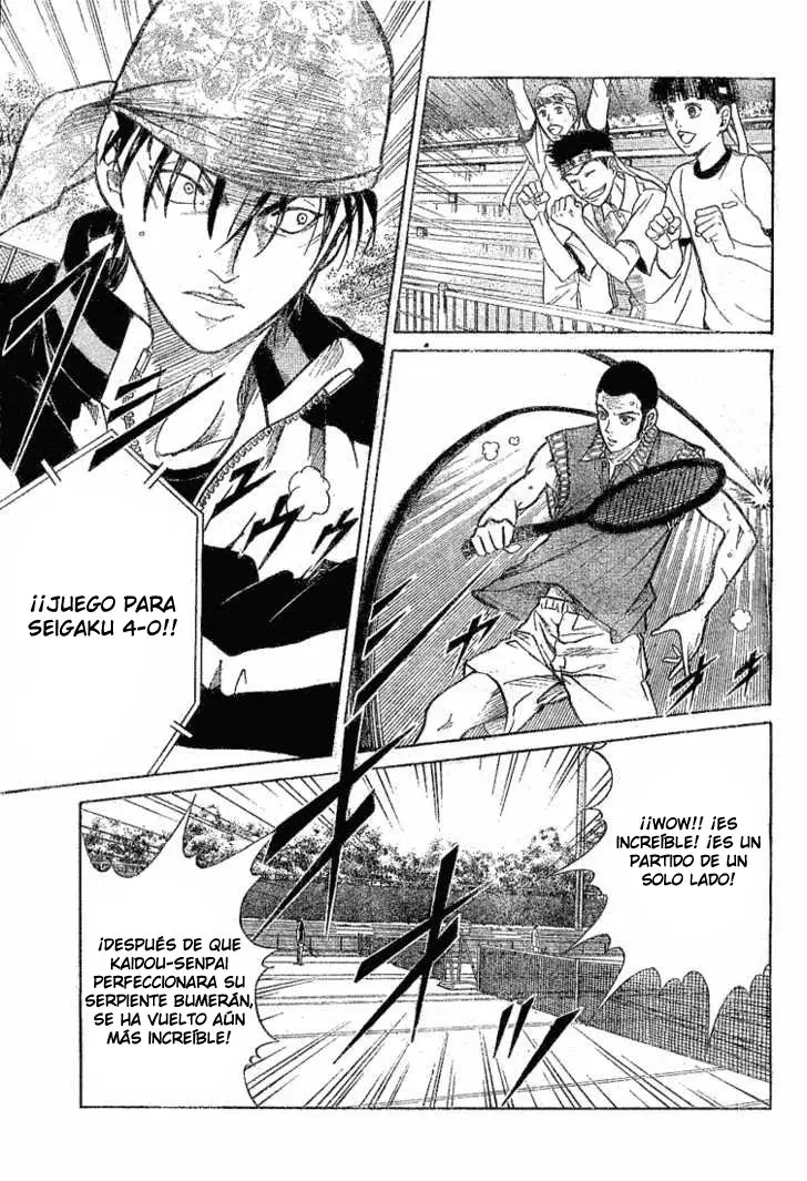 The Prince of Tennis (1999) - Capítulo 180 - Página 9 - LectorTMOo