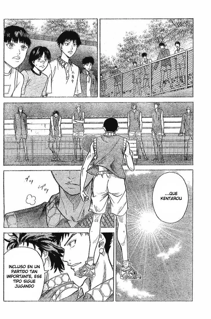 The Prince of Tennis (1999) - Capítulo 180 - Página 10 - LectorTMOo