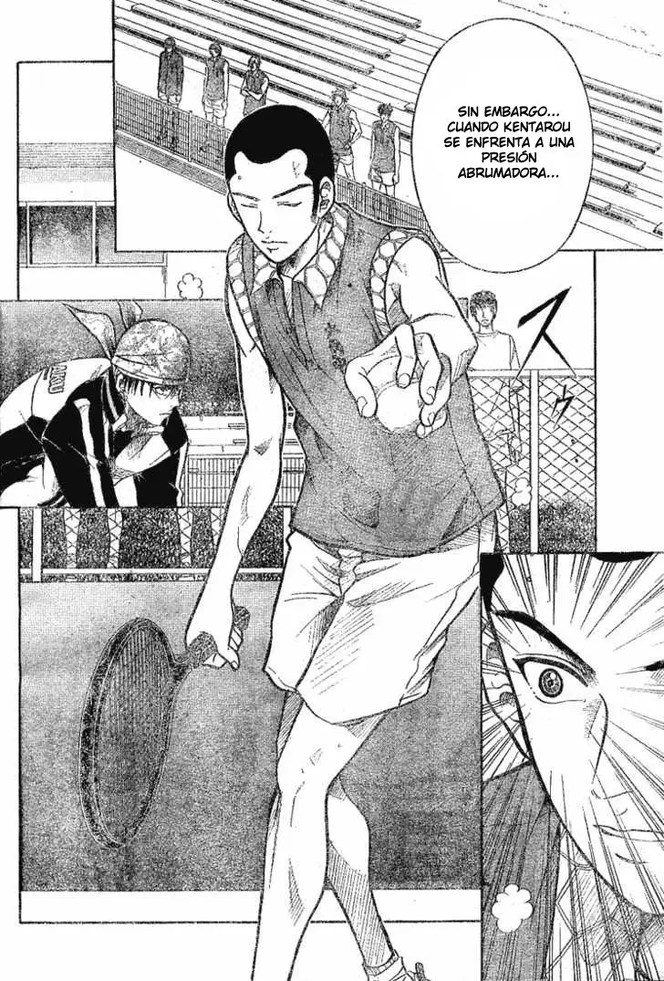 The Prince of Tennis (1999) - Capítulo 180 - Página 12 - LectorTMOo