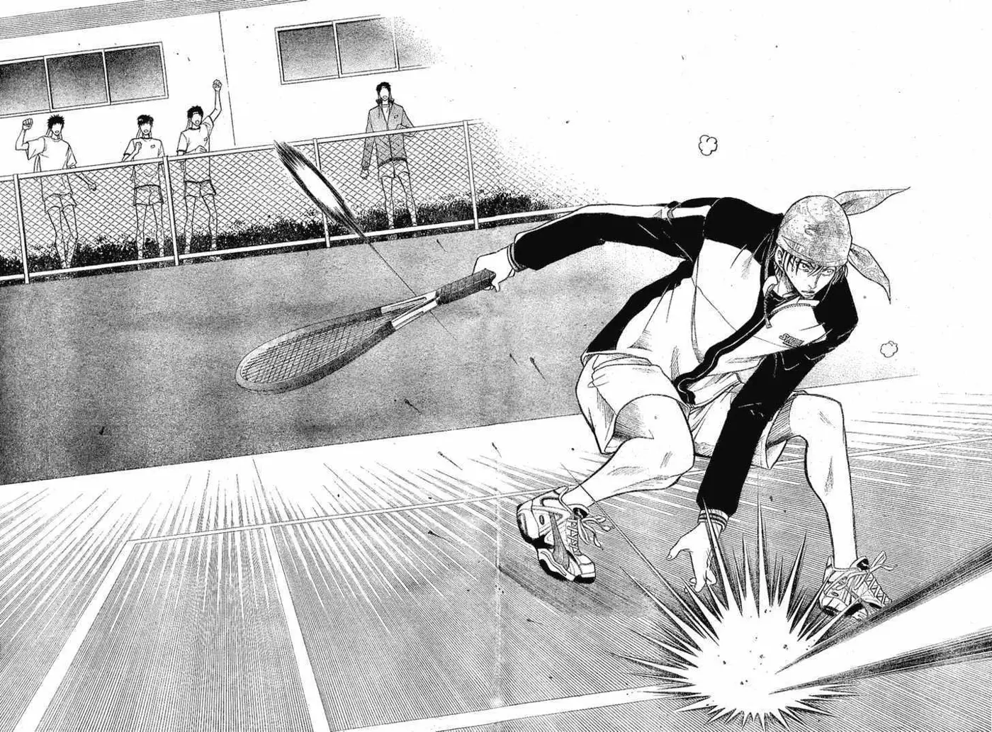 The Prince of Tennis (1999) - Capítulo 180 - Página 14 - LectorTMOo