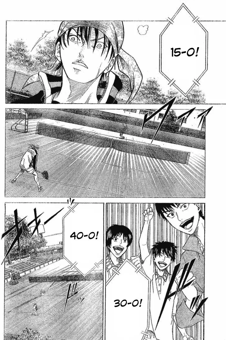 The Prince of Tennis (1999) - Capítulo 180 - Página 15 - LectorTMOo