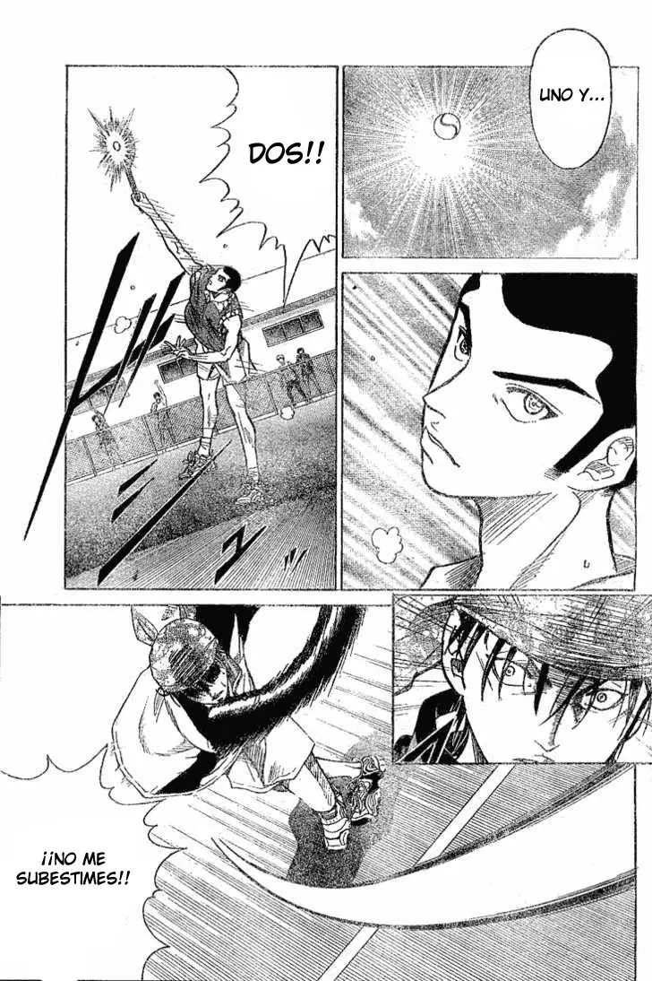 The Prince of Tennis (1999) - Capítulo 180 - Página 16 - LectorTMOo