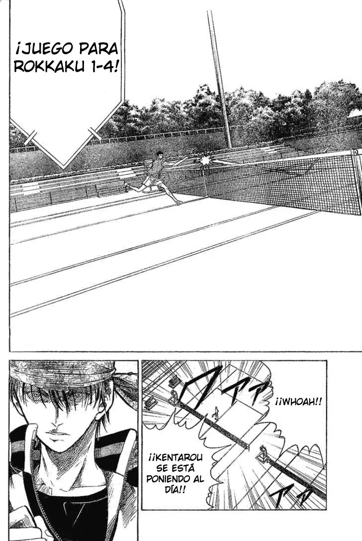 The Prince of Tennis (1999) - Capítulo 180 - Página 17 - LectorTMOo