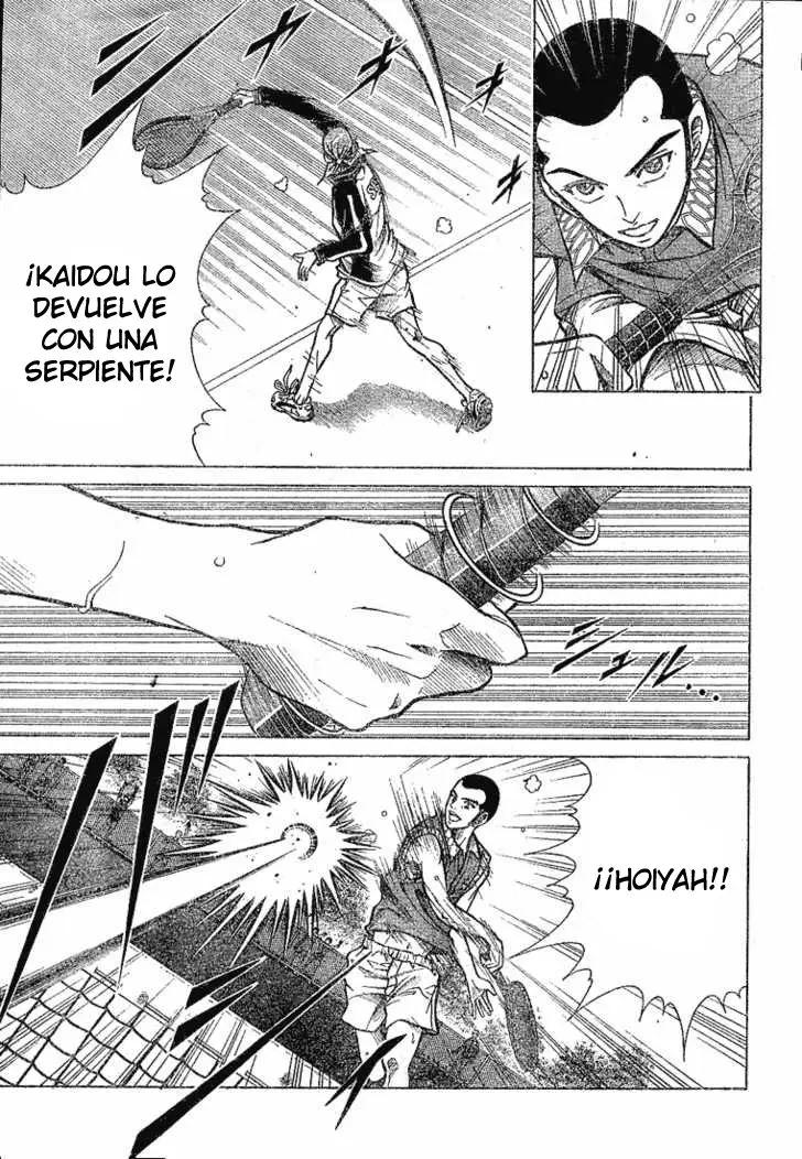 The Prince of Tennis (1999) - Capítulo 181 - Página 5 - LectorTMOo