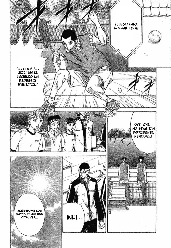 The Prince of Tennis (1999) - Capítulo 181 - Página 9 - LectorTMOo