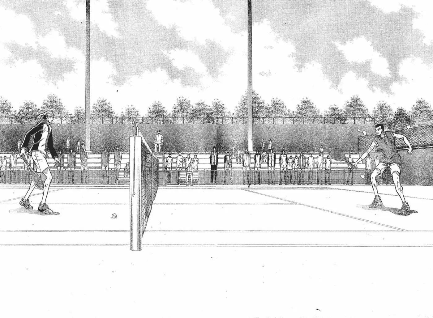 The Prince of Tennis (1999) - Capítulo 181 - Página 14 - LectorTMOo